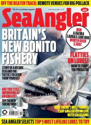 Sea Angler - April 2026