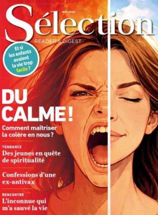 Selection Reader's Digest France - Mai 2026