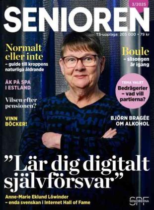 Senioren - 8 April 2026