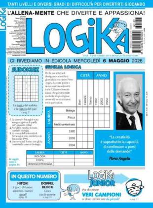 Settimana Logika - Aprile 2026