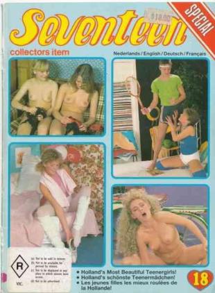 Seventeen Special - Nr 18 1988