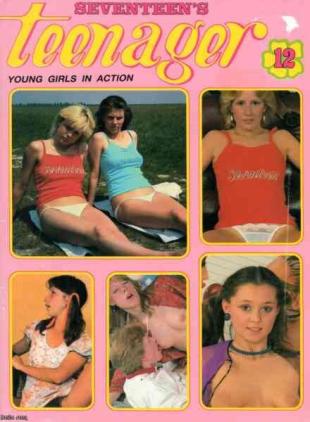 Seventeen Teenagers - N 12