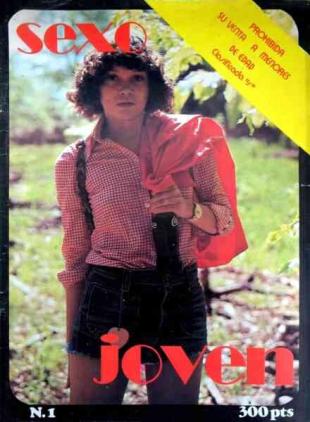 Sexo Joven - N 1 1980