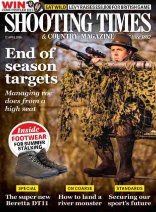 Shooting Times & Country - 22 April 2026