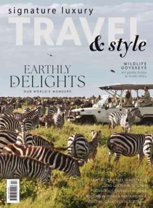 SigNature Luxury Travel & Style - Volume 54 2026