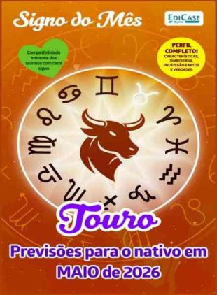 Signo do Mes - Abril 2026