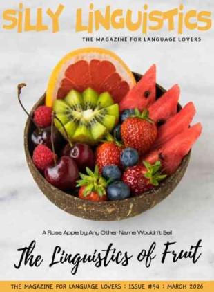 Silly Linguistics - Issue 94 2026