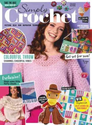 Simply Crochet - Issue 174 2026