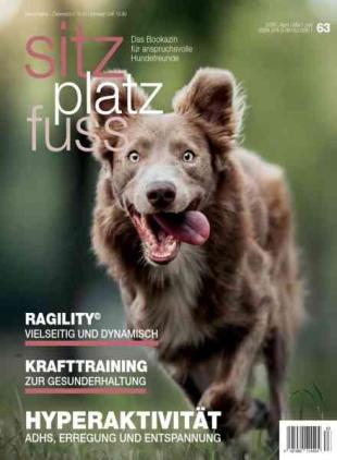 SitzPlatzFuss - April-Juni 2026
