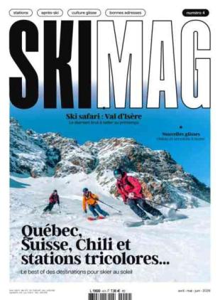 Ski Mag - Avril-Juin 2026