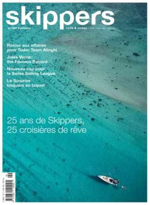 Skippers Voile & Ocean - Avril-Juin 2026