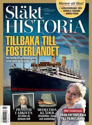 Slakthistoria - April 2026