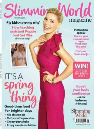 Slimming World - May-June 2026