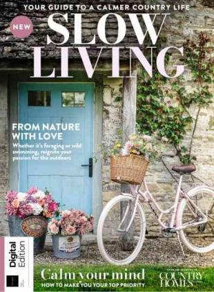 Slow Living - 1st Edition - March 2026