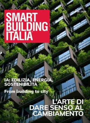 Smart Building Italia - Novembre 2025