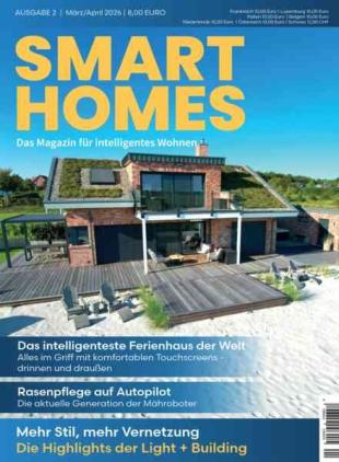 Smart Homes - Marz-April 2026