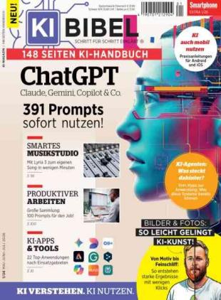 Smartphone Magazin Extra - KI Bibel - April 2026