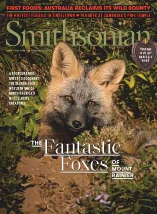 Smithsonian Magazine - April-May 2026