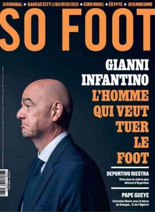 So Foot - Avril 2026