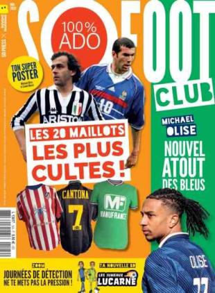 So Foot Club - Mai 2026
