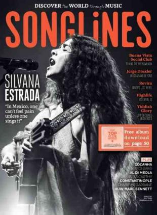 Songlines - May 2026