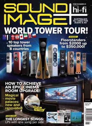 Sound + Image - Issue 366 2026