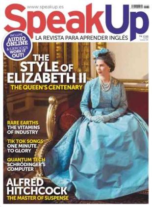 Speak Up - Abril 2026
