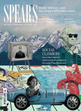 Spear's Magazine - Quarter 2 2026
