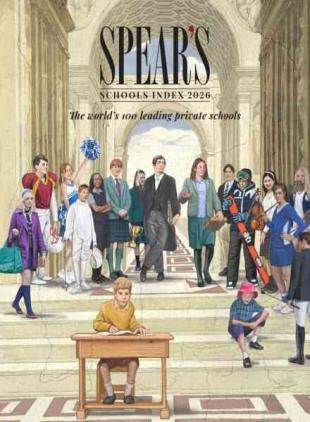 Spear's Magazine - Schools Index 2026