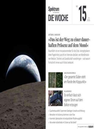 Spektrum Die Woche - 10 April 2026