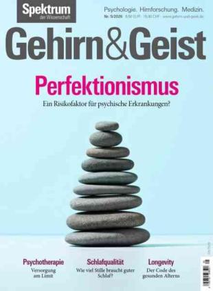 Spektrum Gehirn&Geist - Mai 2026