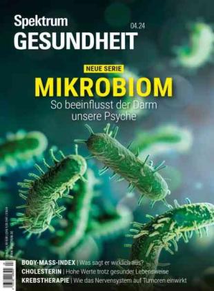 Spektrum Gesundheit - Nr 4 2024