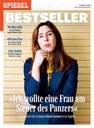 Spiegel Bestseller - Fruhjahr 2025