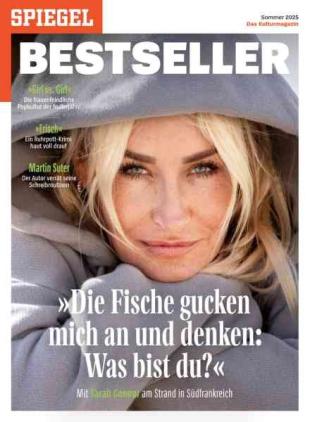Spiegel Bestseller - Sommer 2025