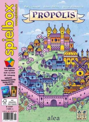 Spielbox - 20 April 2026