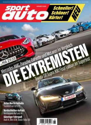 Sport Auto - Mai 2026