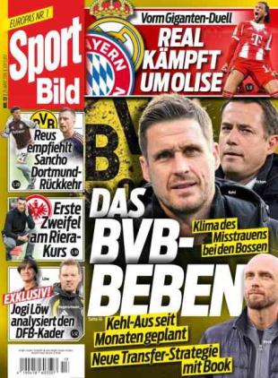 Sport Bild - 25 Marz 2026