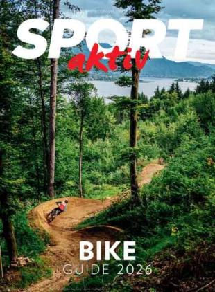SPORTaktiv - April 2026