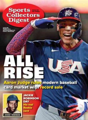 Sports Collectors Digest - April 15 2026