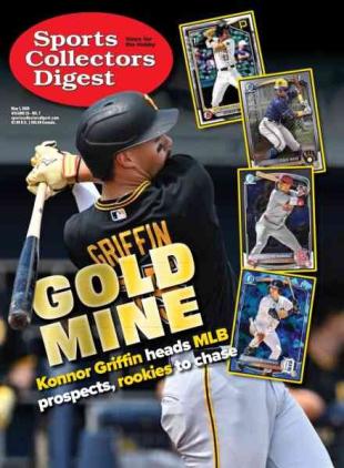 Sports Collectors Digest - May 1 2026
