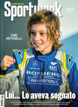 SportWeek - 11 Aprile 2026