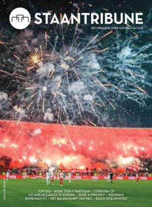 Staantribune - April 2026