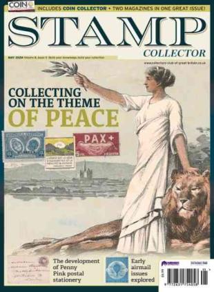 Stamp Collector - May 2026