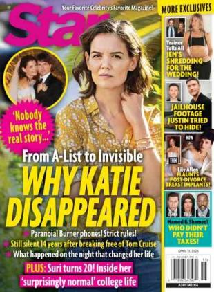 Star Magazine USA - April 13 2026