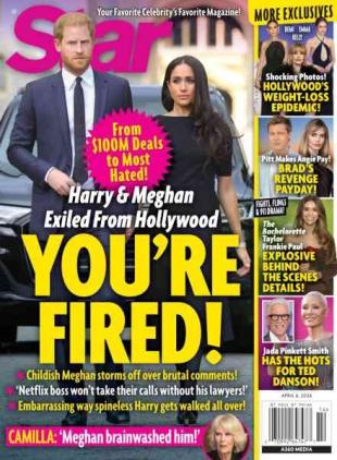 Star Magazine USA - April 6 2026