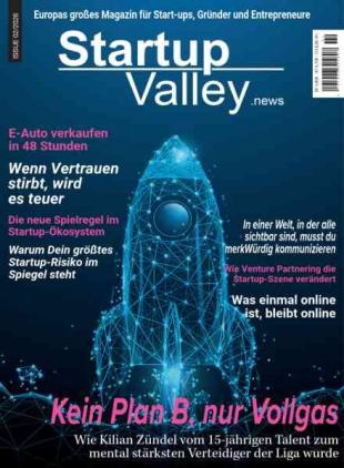 Startup Valley - Nr 2 2026