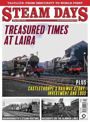 Steam Days - May 2026