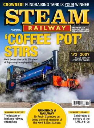 Steam Railway - April 2026