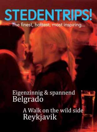 Steden! - April 2026