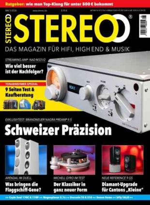 Stereo - Mai 2026
